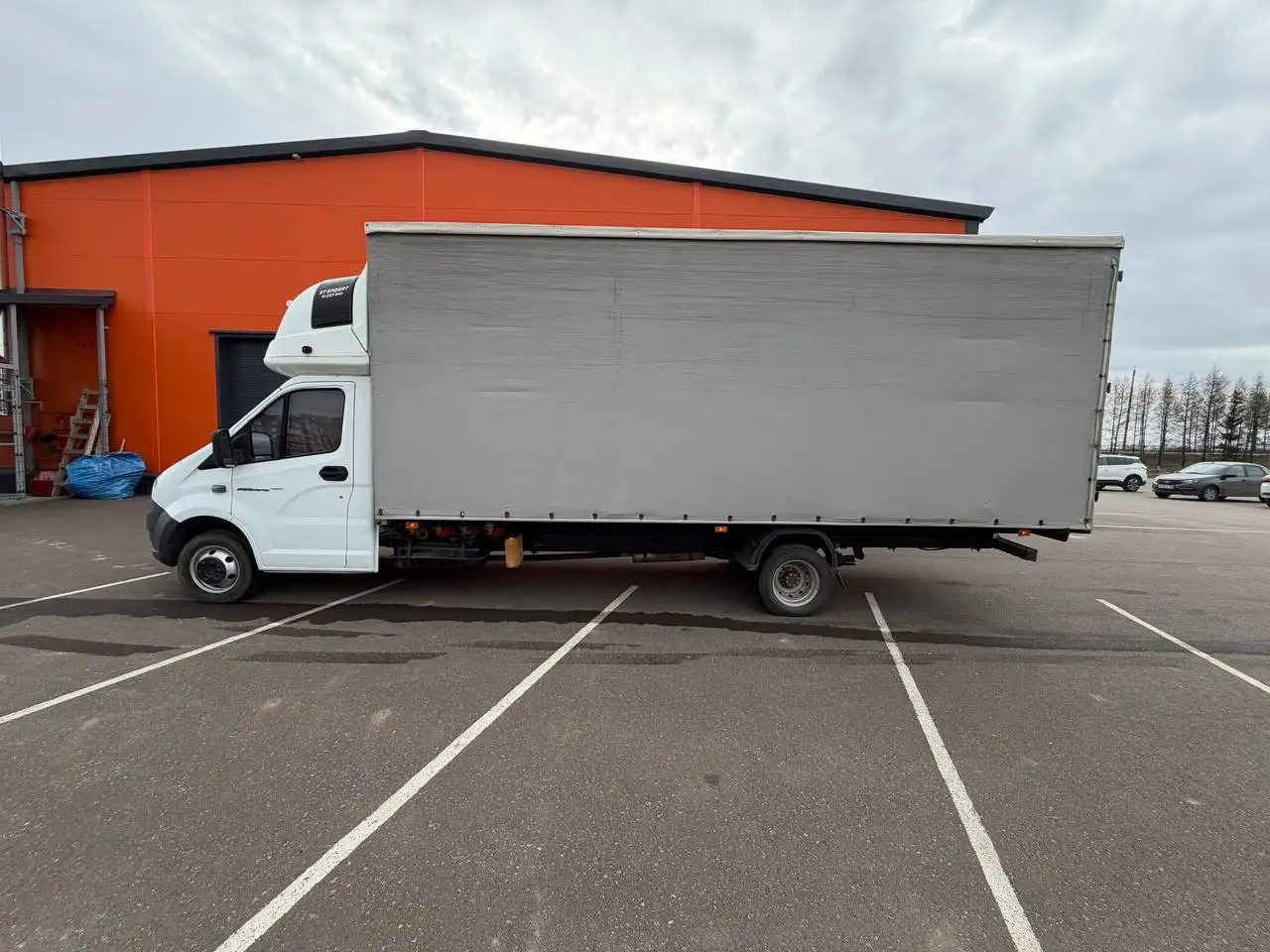 Грузовой автомобиль Мотор эвотек 2021 года - Грузовые автомобили (Авто) в Казань