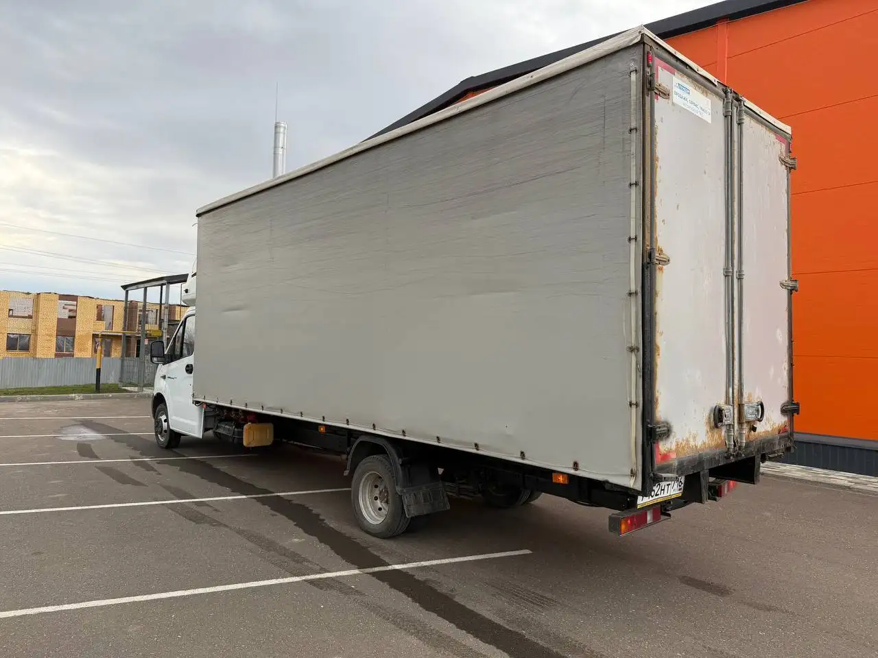 Грузовой автомобиль Мотор эвотек 2021 года - Грузовые автомобили (Авто) в Казань