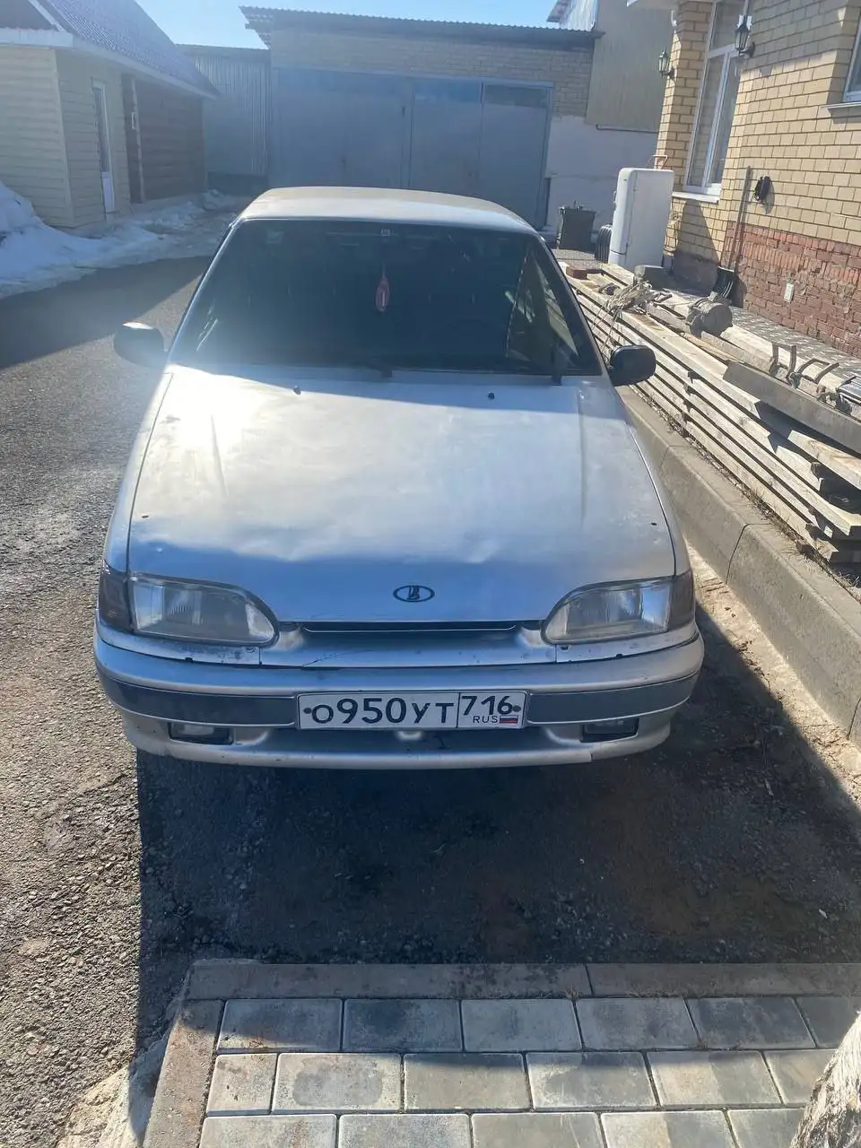 Продажа ВАЗ 2115 2003 года - Легковые автомобили (Авто) в Казань