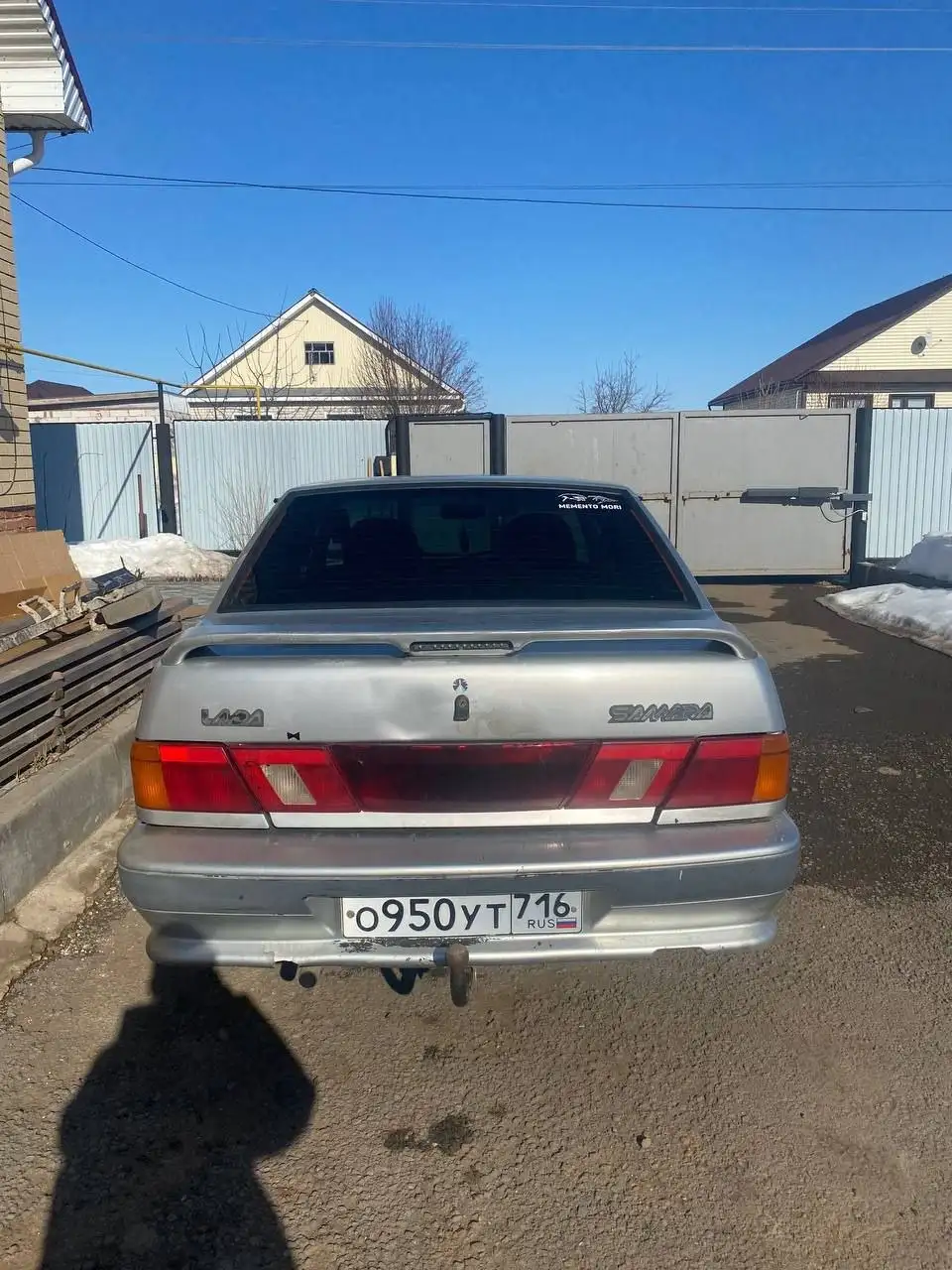 Продажа ВАЗ 2115 2003 года - Легковые автомобили (Авто) в Казань