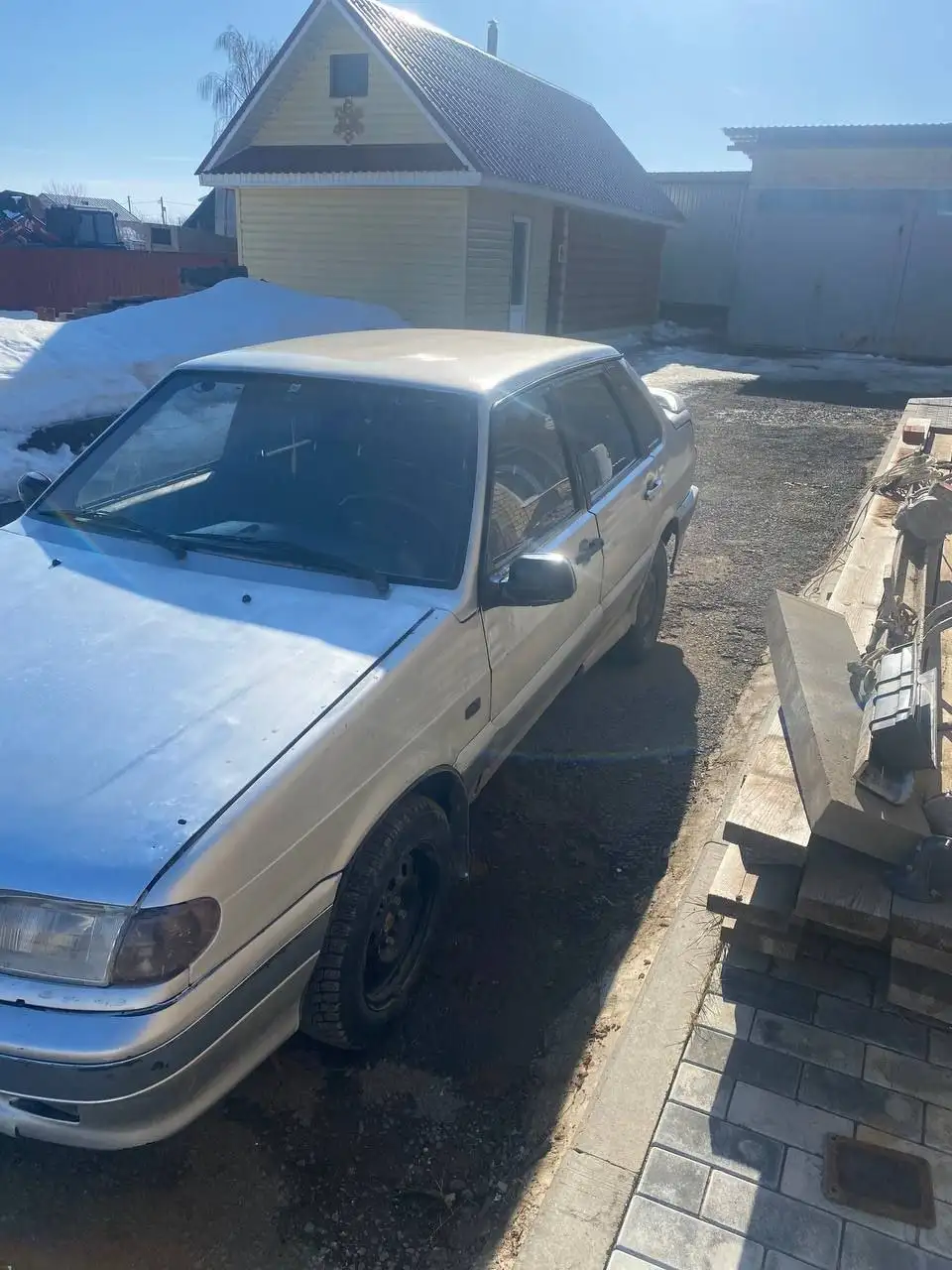 Продажа ВАЗ 2115 2003 года - Легковые автомобили (Авто) в Казань