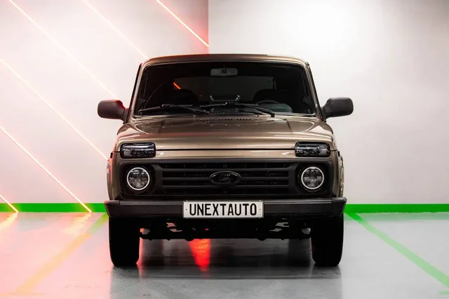 Lada (ВАЗ) 2131 (4x4) Urban 2017 г.в. - частное объявление в Москва