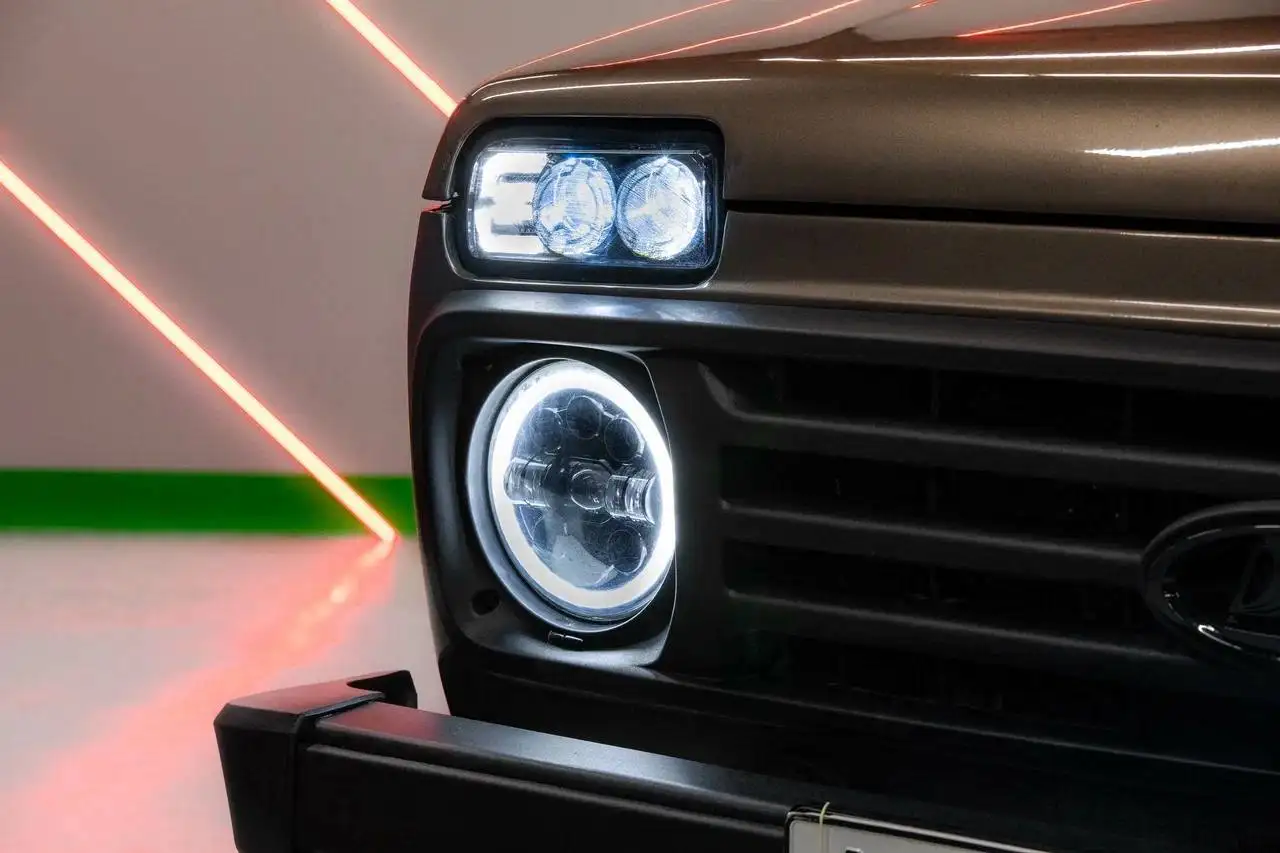 Lada (ВАЗ) 2131 (4x4) Urban 2017 г.в. - Легковые автомобили (Авто) в Москва