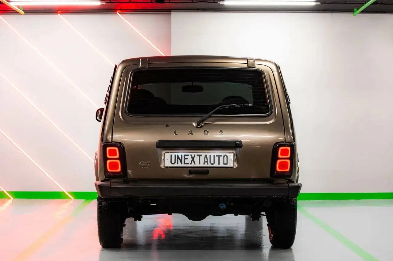 Lada (ВАЗ) 2131 (4x4) Urban 2017 г.в. - Легковые автомобили (Авто) в Москва