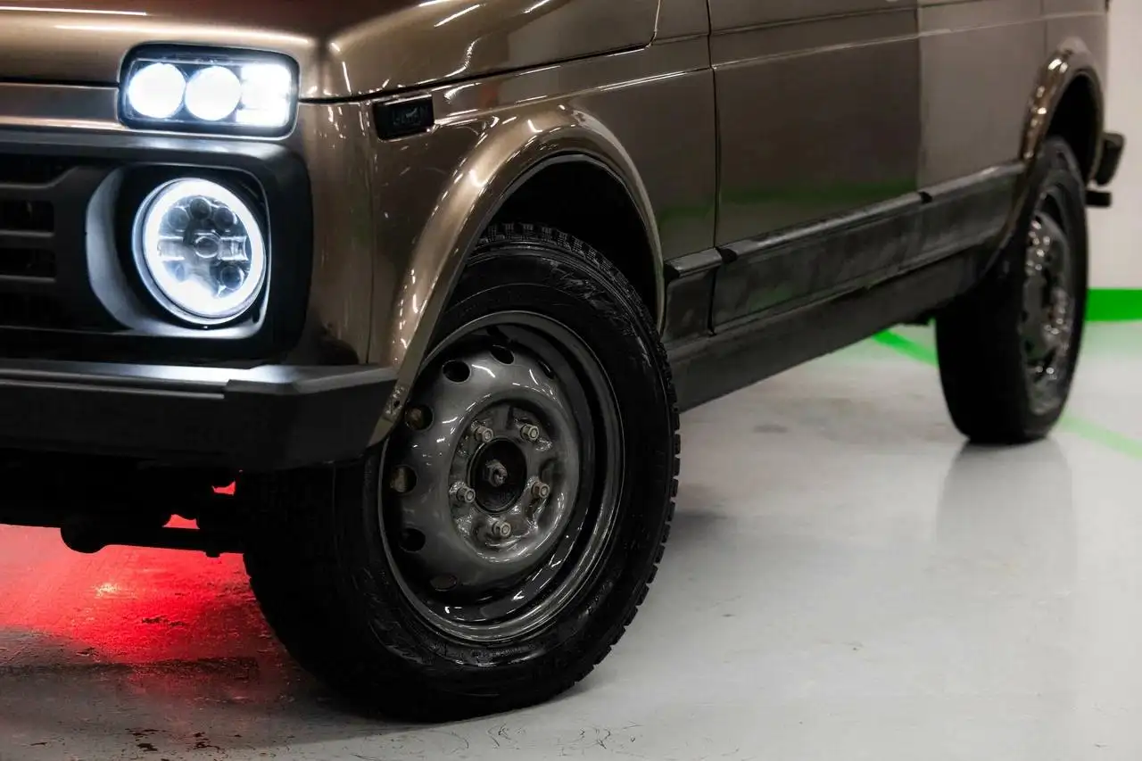 Lada (ВАЗ) 2131 (4x4) Urban 2017 г.в. - Легковые автомобили (Авто) в Москва