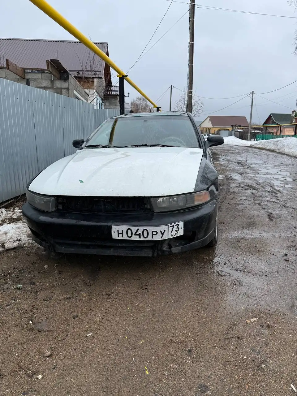 Продажа Mitsubishi Galant 2.4 AT - Легковые автомобили (Авто) в Нижние Вязовые