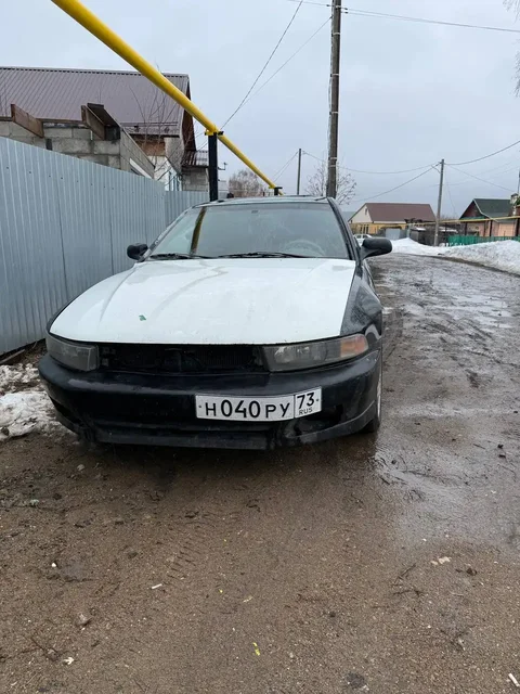 Продажа Mitsubishi Galant 2.4 AT - Авто в Нижние Вязовые