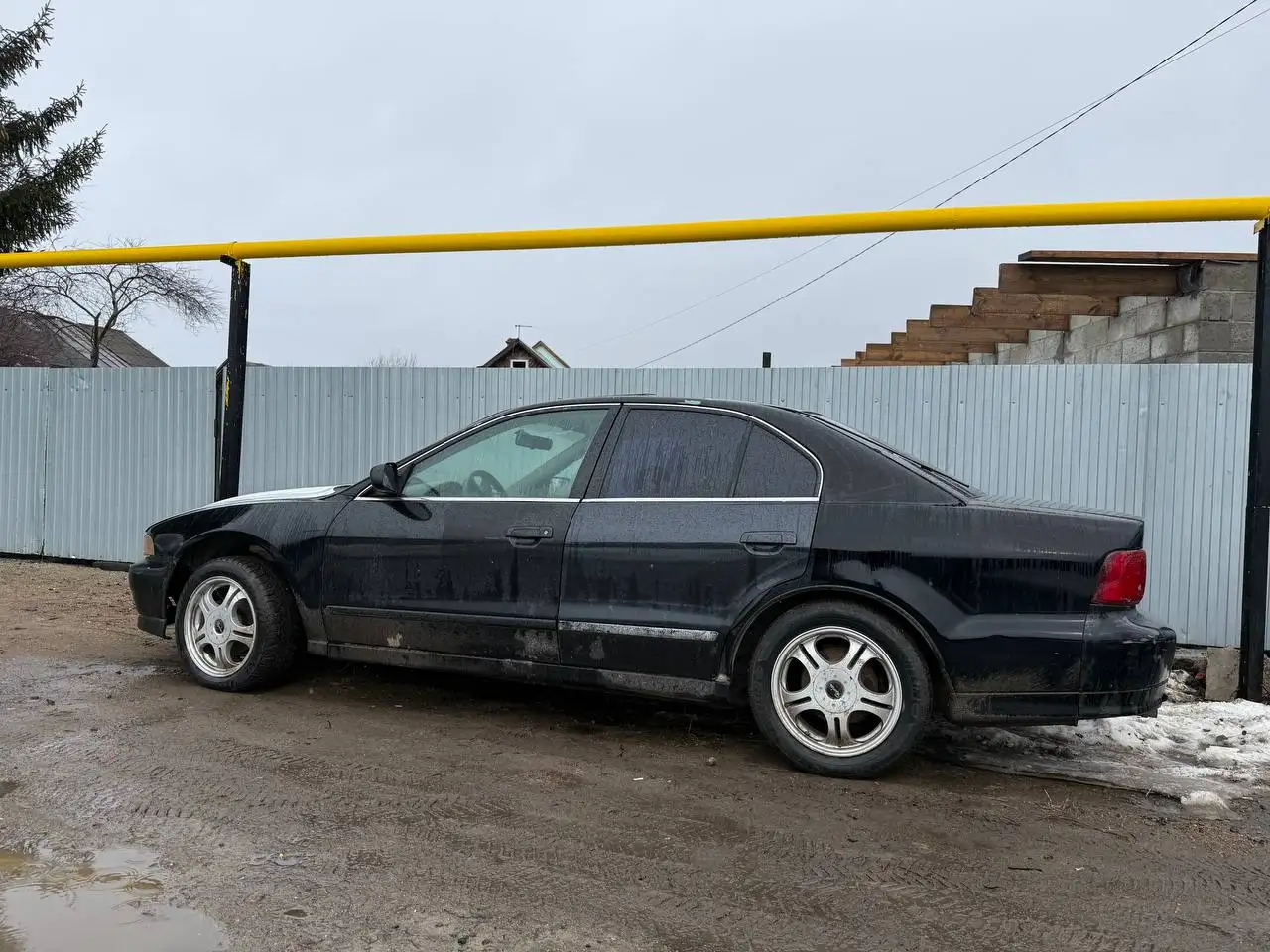 Продажа Mitsubishi Galant 2.4 AT - Легковые автомобили (Авто) в Нижние Вязовые