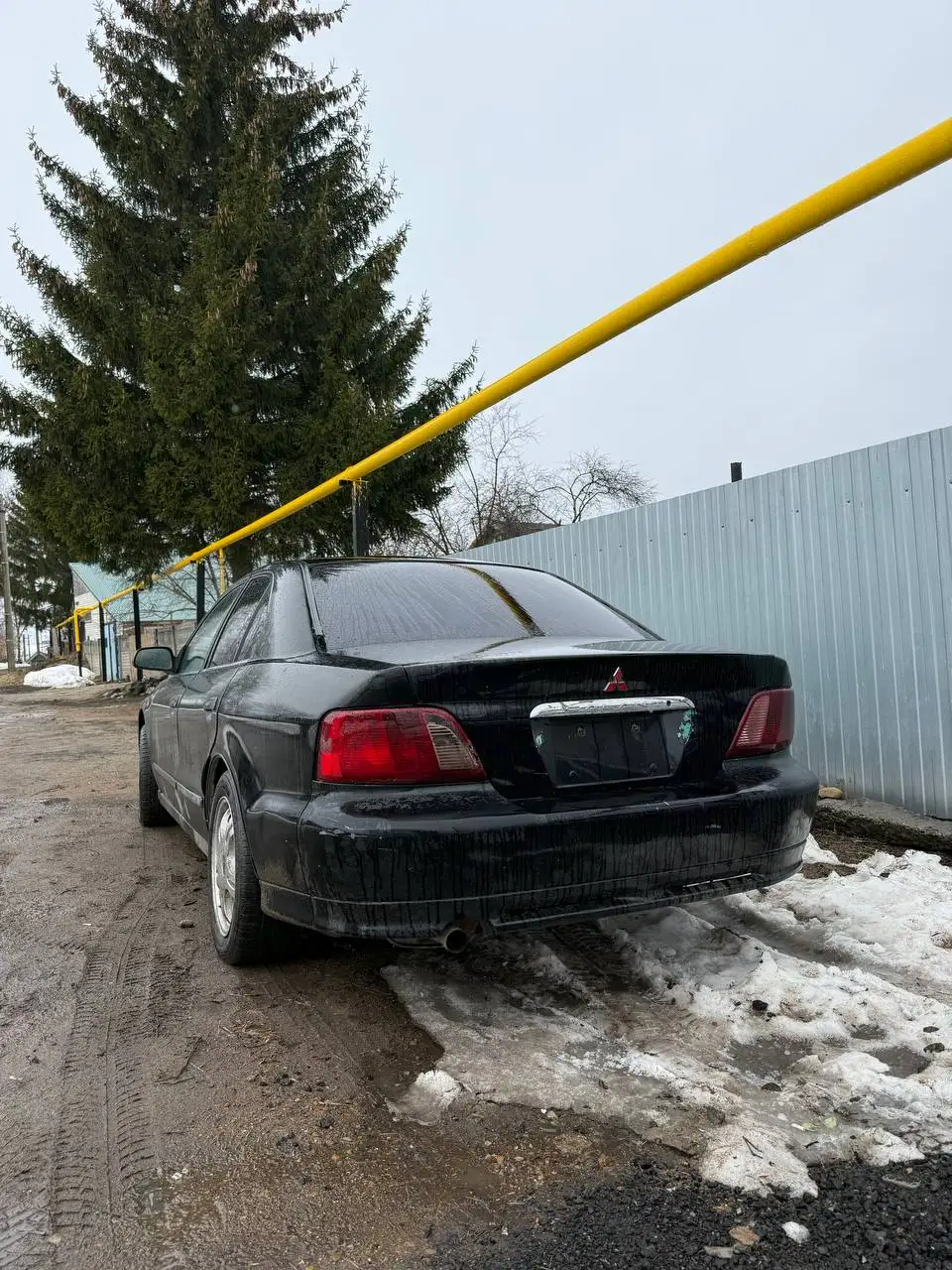 Продажа Mitsubishi Galant 2.4 AT - Легковые автомобили (Авто) в Нижние Вязовые