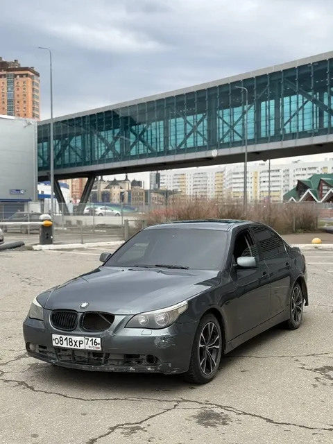 BMW E60 2006 года - Авторынок в Казань