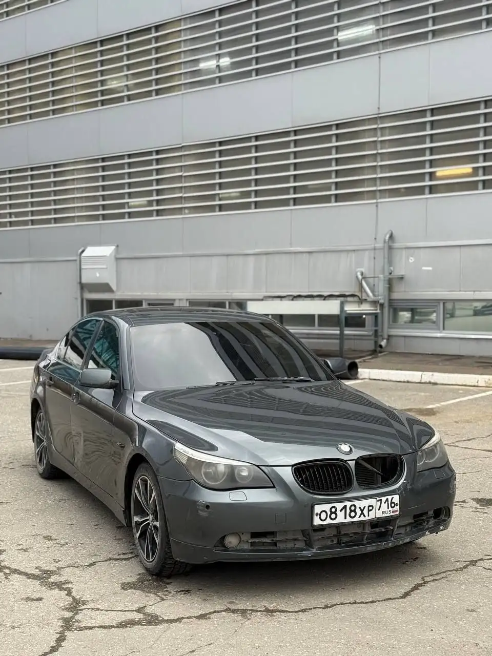 BMW E60 2006 года - Легковые автомобили (Авто) в Казань
