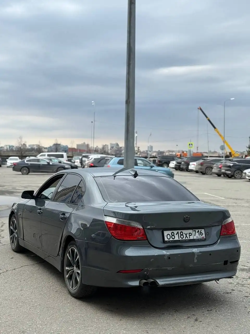 BMW E60 2006 года - Легковые автомобили (Авто) в Казань