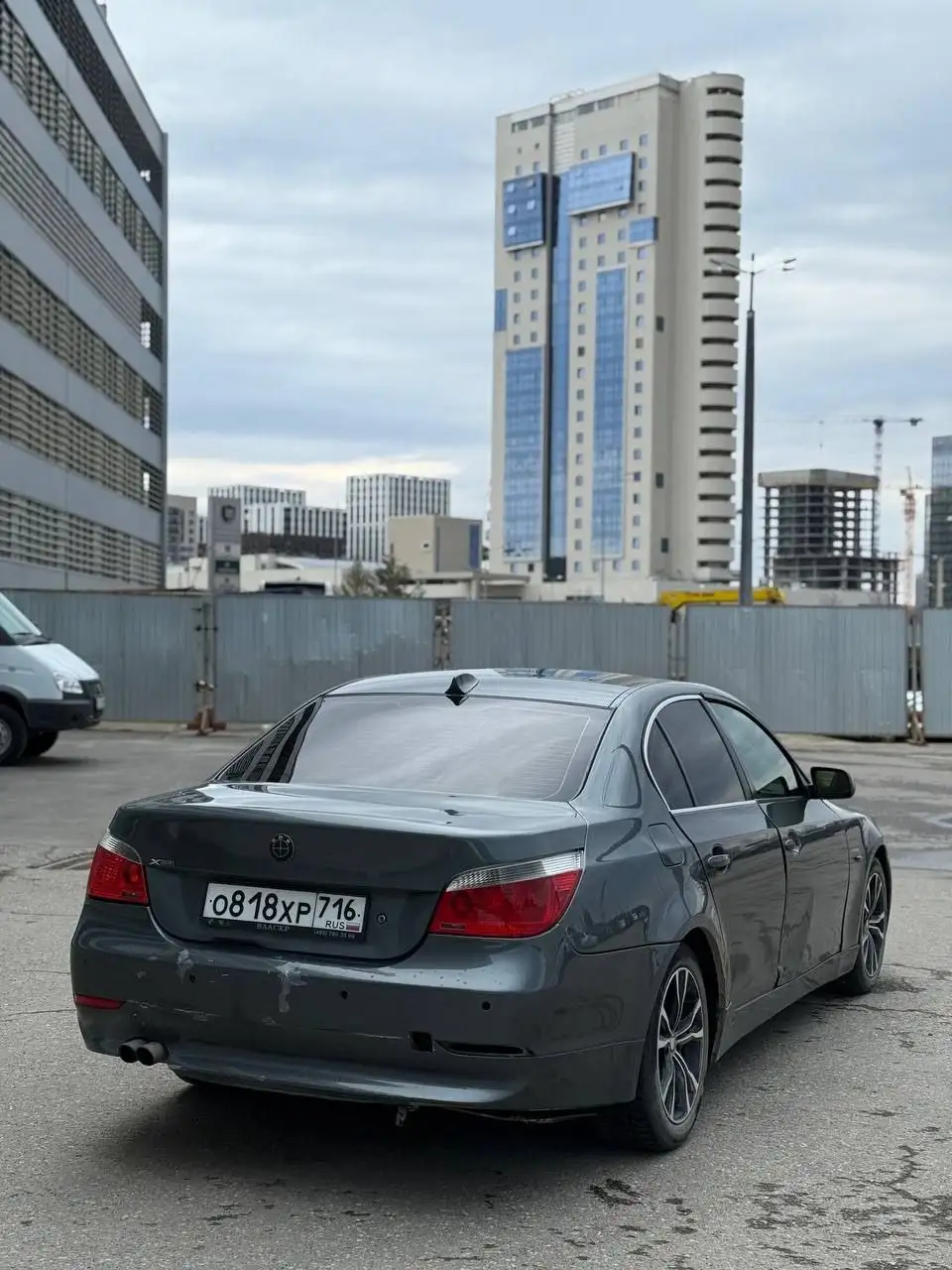 BMW E60 2006 года - Легковые автомобили (Авто) в Казань