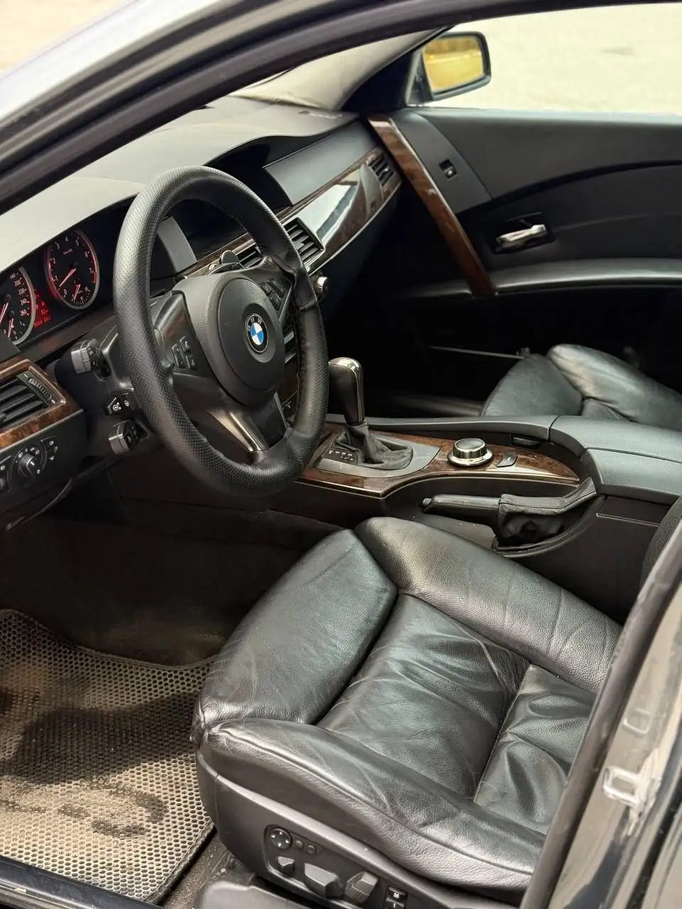 BMW E60 2006 года - Легковые автомобили (Авто) в Казань