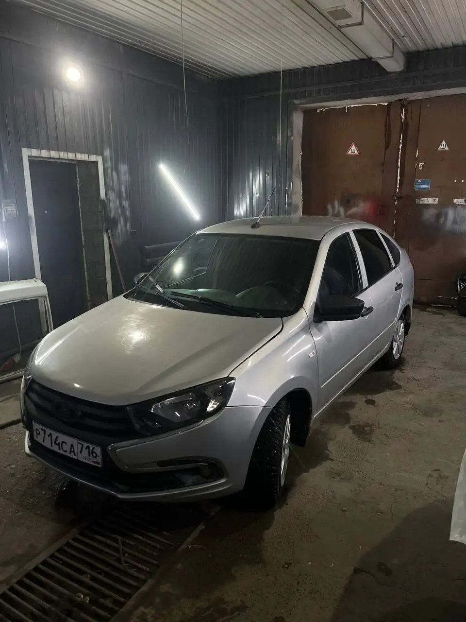 Продажа LADA Granta FL 2019 года - Легковые автомобили (Авто) в Казань