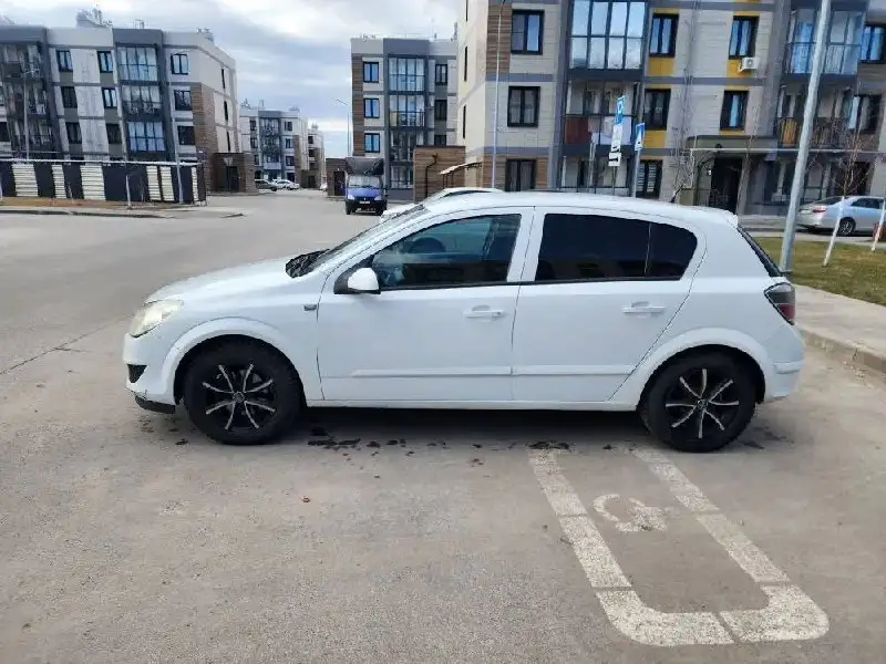 Продажа Opel Astra 2009 года в отличном состоянии - Легковые автомобили (Авто) в Казань