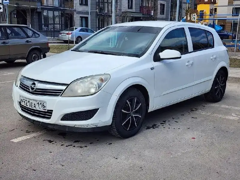 Продажа Opel Astra 2009 года в отличном состоянии - Легковые автомобили (Авто) в Казань