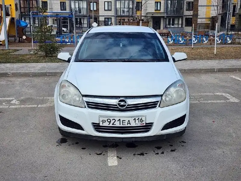 Продажа Opel Astra 2009 года в отличном состоянии - Легковые автомобили (Авто) в Казань