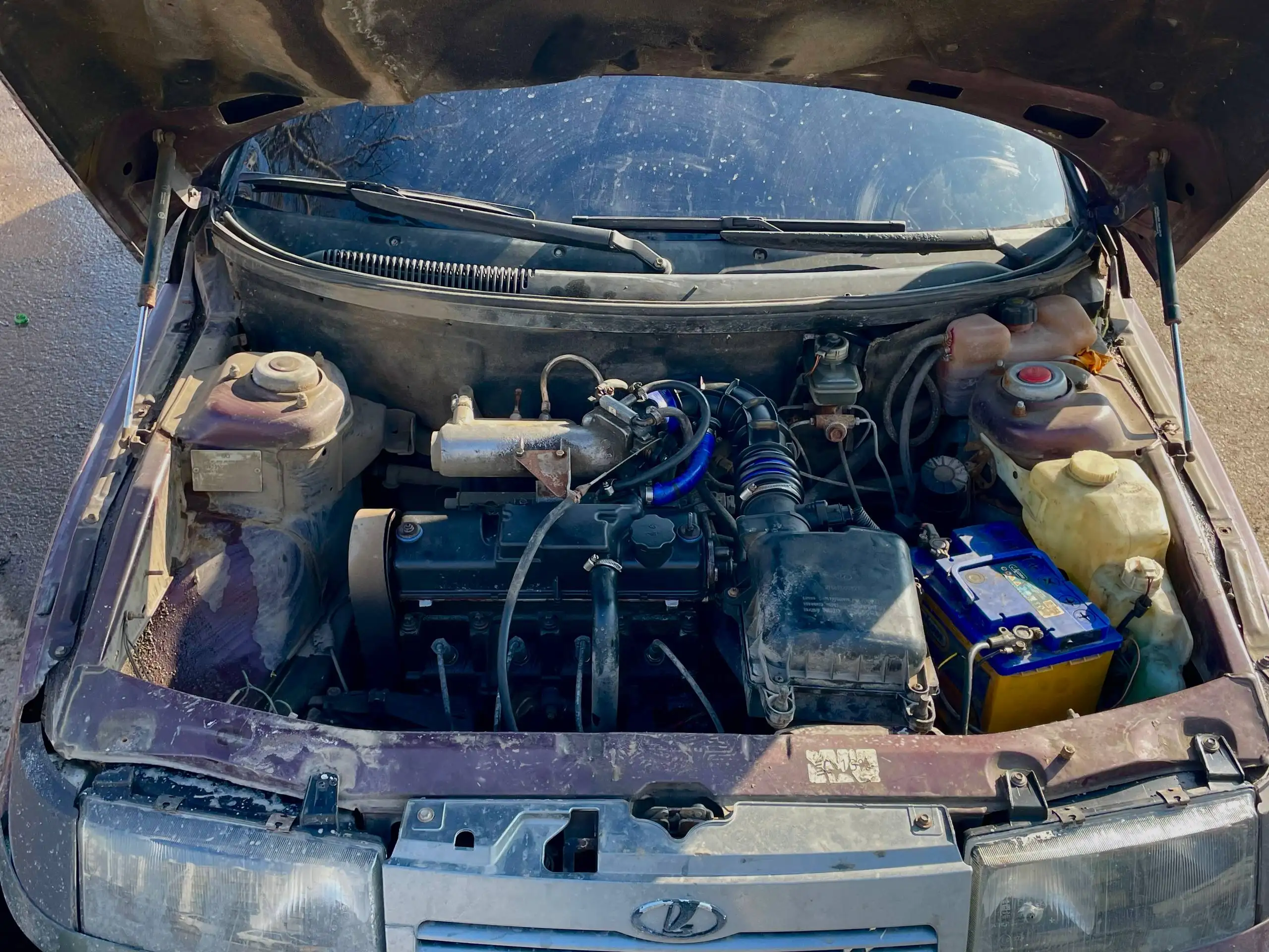 Продажа ВАЗ 2112 2003г и 2002г в Челнах - Легковые автомобили (Авто) в Набережные Челны