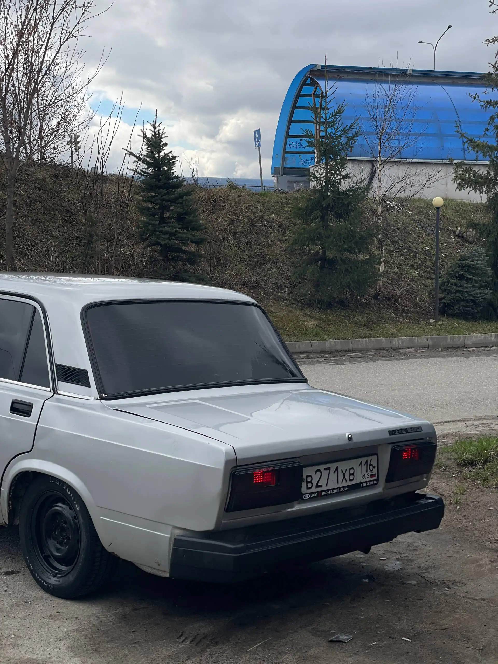 ВАЗ 2105 2011 года в отличном состоянии - Легковые автомобили (Авто) в Казань