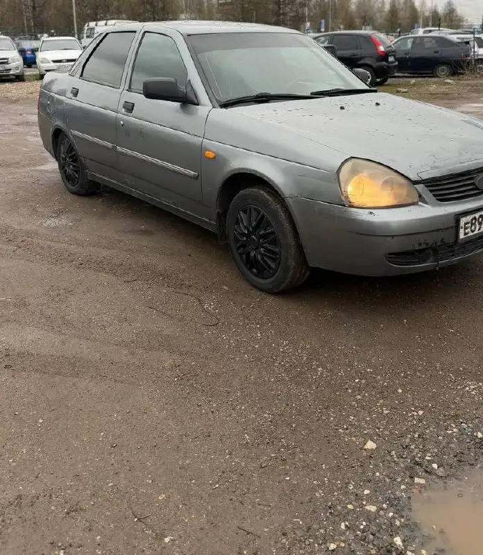Продажа Лады Приора 2008 года выпуска - Легковые автомобили (Авто) в Челны
