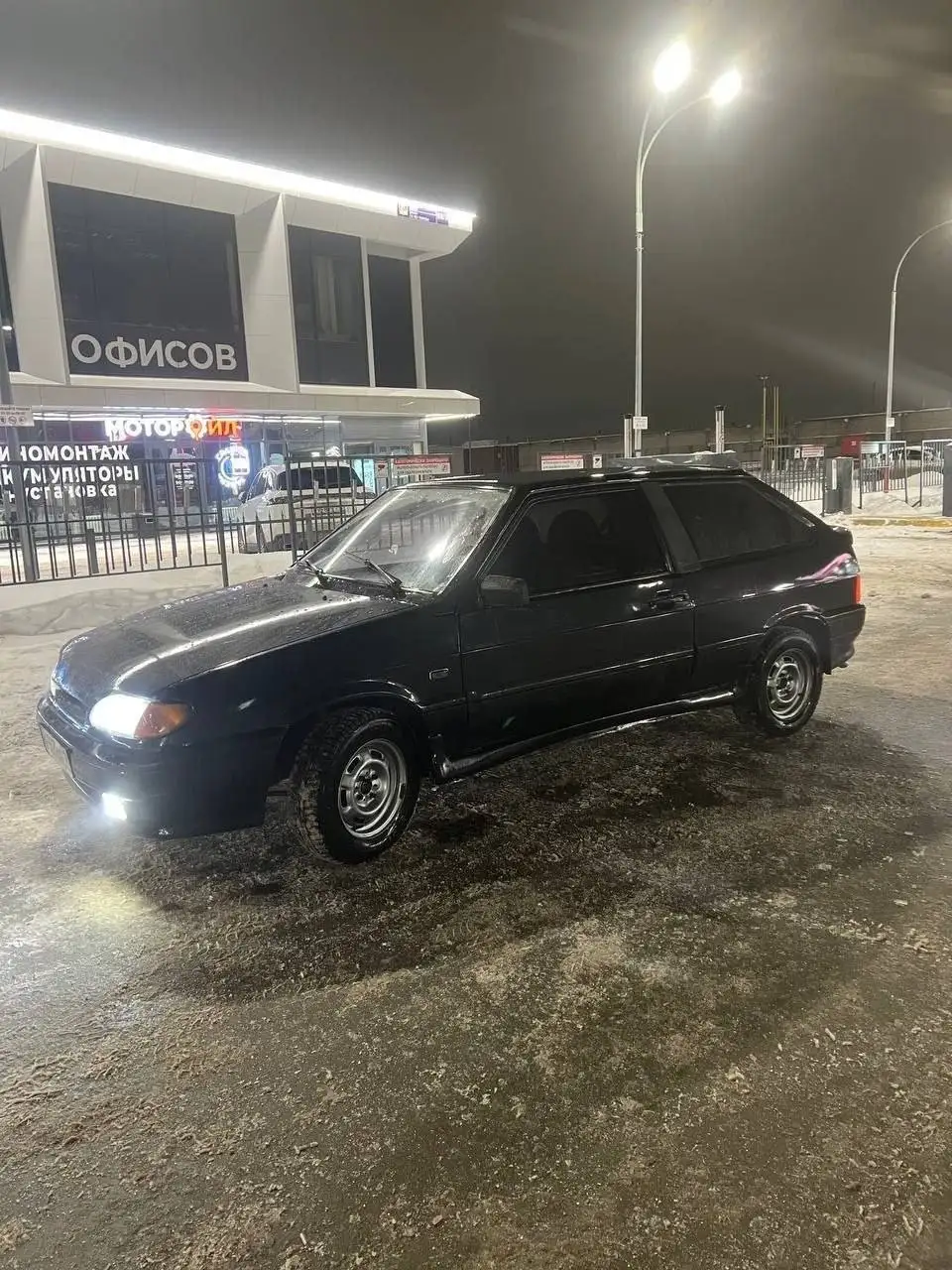 Продажа ВАЗ 2113 2008 года в Набережных Челнах - Легковые автомобили (Авто) в Набережные Челны