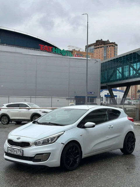 Продам KIA CEED 2013 года - LADA в Казань
