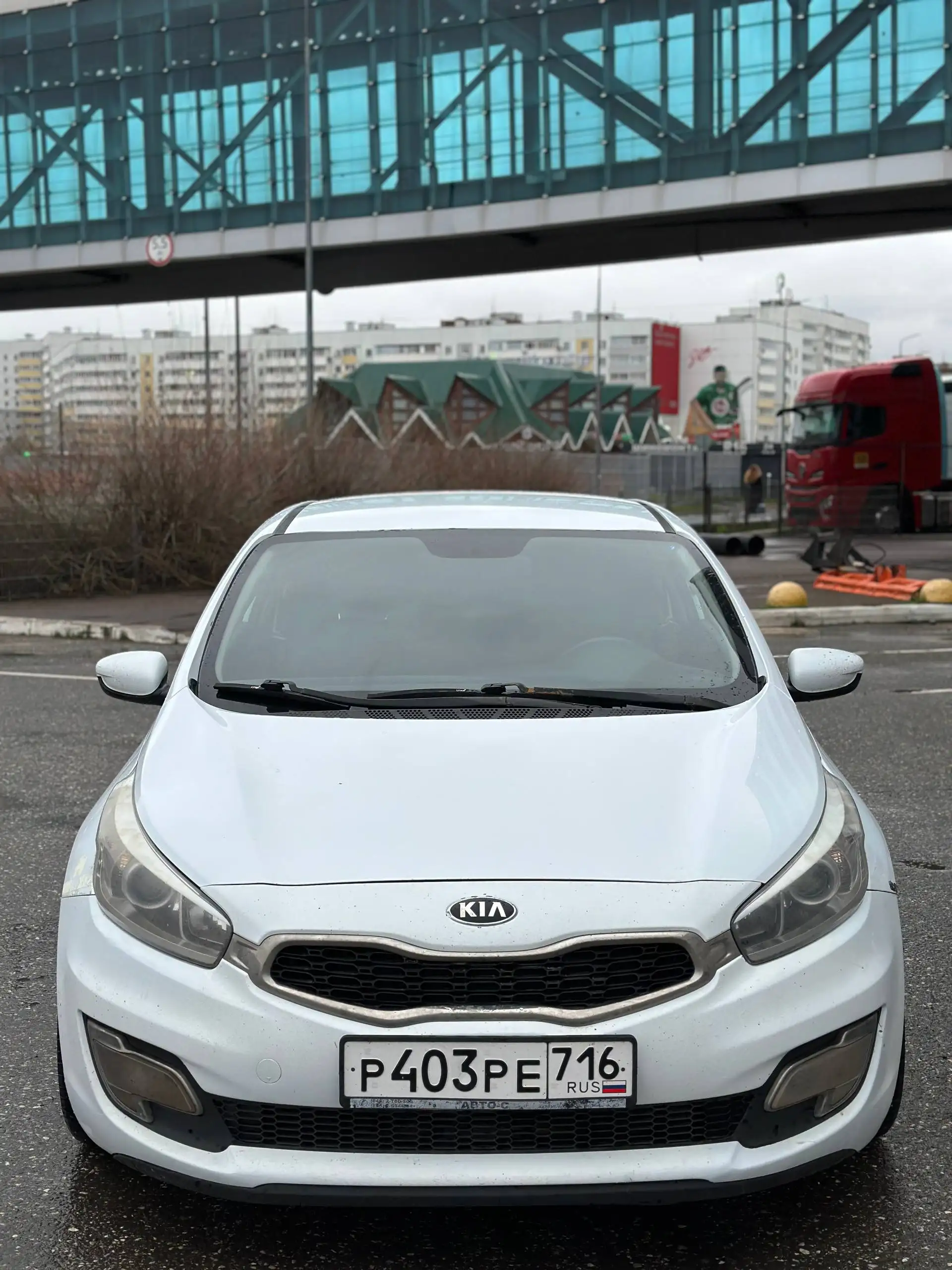 Продам KIA CEED 2013 года - Авто в Казань