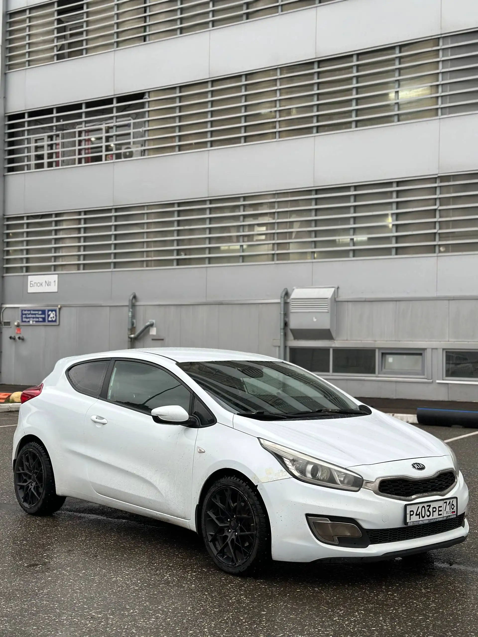 Продам KIA CEED 2013 года - Авто в Казань