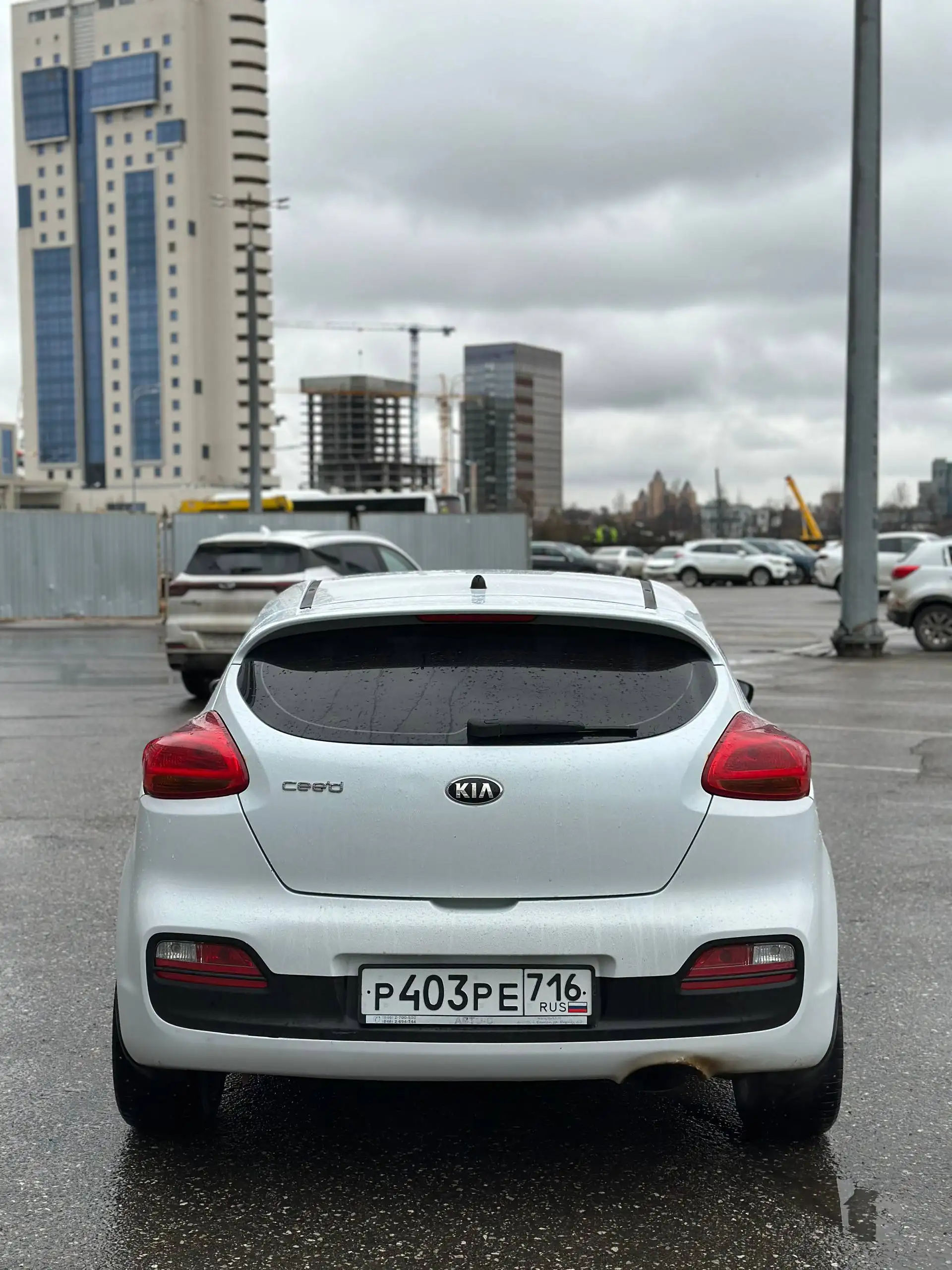 Продам KIA CEED 2013 года - Авто в Казань