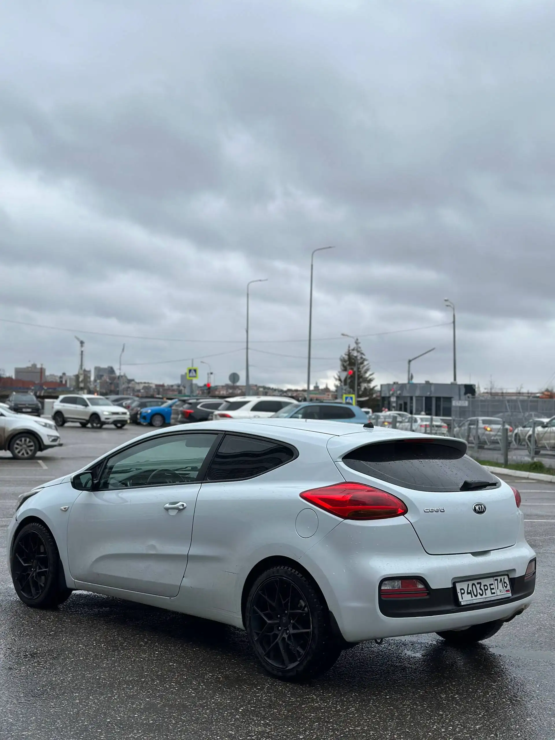 Продам KIA CEED 2013 года - Авто в Казань