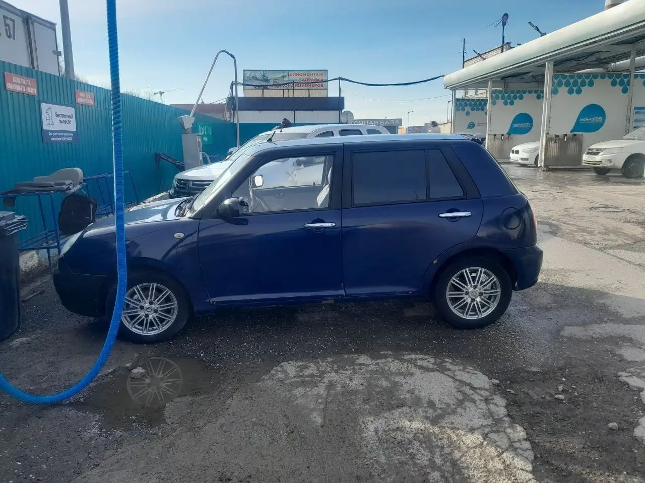 Продажа автомобиля Lifan Smily 320 2011 года - Легковые автомобили (Авто) в Казань