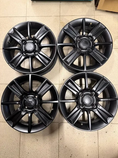 Продам комплекты дисков R14 - Колёсные диски в Казань