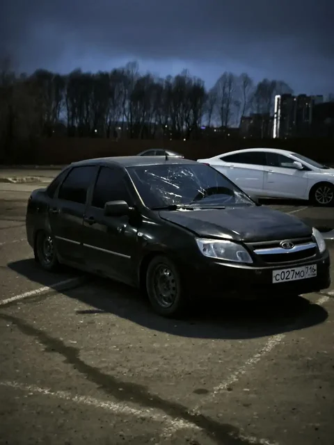 Продажа Лада Гранта 2013 года - LADA в Казань