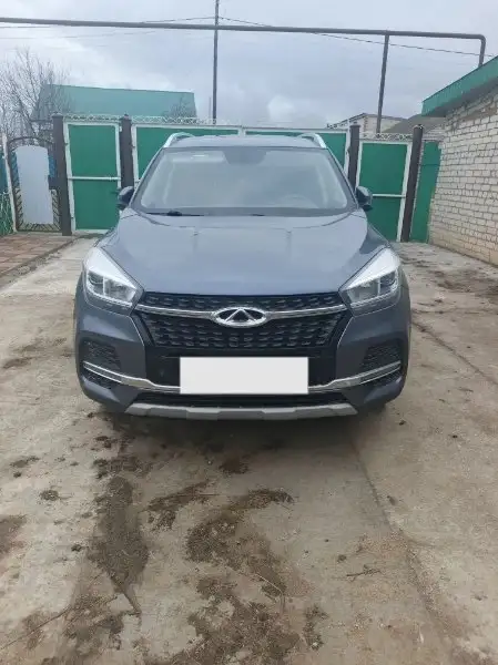 Chery Tiggo 4 1 поколение [рестайлинг] 2020 - Легковые автомобили (Авто) в Самара