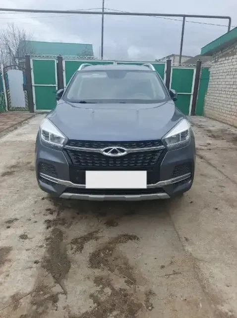 Chery Tiggo 4 1 поколение [рестайлинг] 2020 - Выкуп авто в Самара