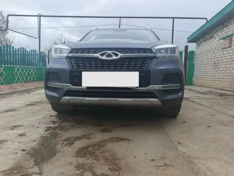 Chery Tiggo 4 1 поколение [рестайлинг] 2020 - Легковые автомобили (Авто) в Самара