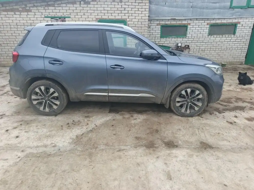 Chery Tiggo 4 1 поколение [рестайлинг] 2020 - Легковые автомобили (Авто) в Самара