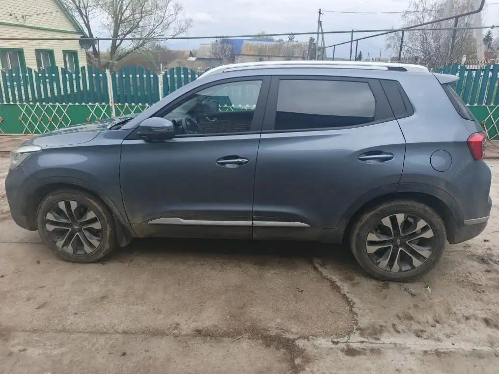 Chery Tiggo 4 1 поколение [рестайлинг] 2020 - Легковые автомобили (Авто) в Самара