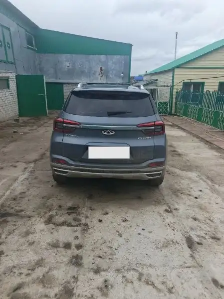 Chery Tiggo 4 1 поколение [рестайлинг] 2020 - Легковые автомобили (Авто) в Самара