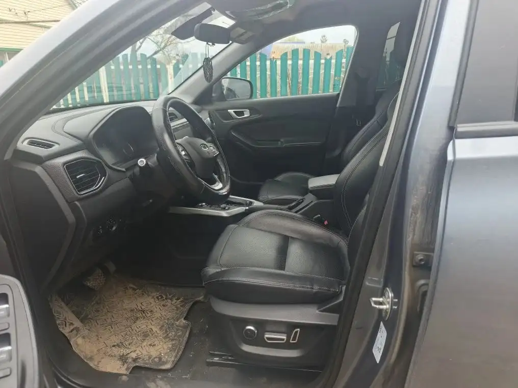 Chery Tiggo 4 1 поколение [рестайлинг] 2020 - Легковые автомобили (Авто) в Самара