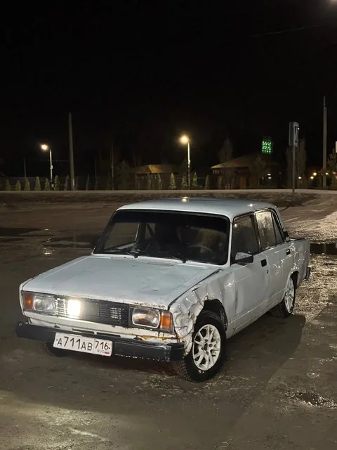 ВАЗ (Lada) 2105, 2010, Инжектор - Ford Focus в Казань