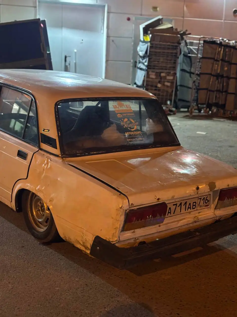 ВАЗ (Lada) 2105, 2010, Инжектор - Легковые автомобили (Авто) в Казань