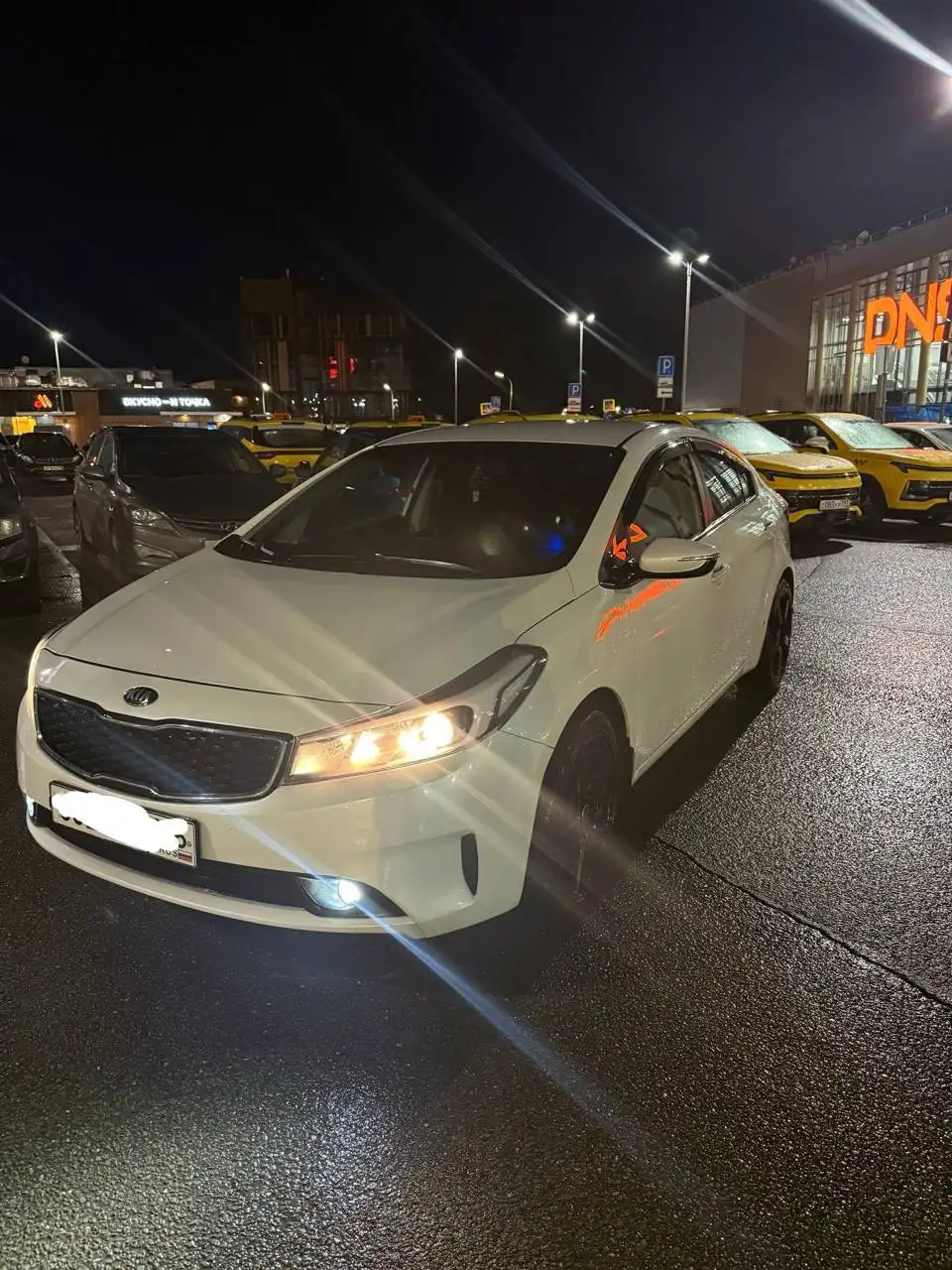 Kia Cerato 2018 1.6 MT - Легковые автомобили (Авто) в Казань