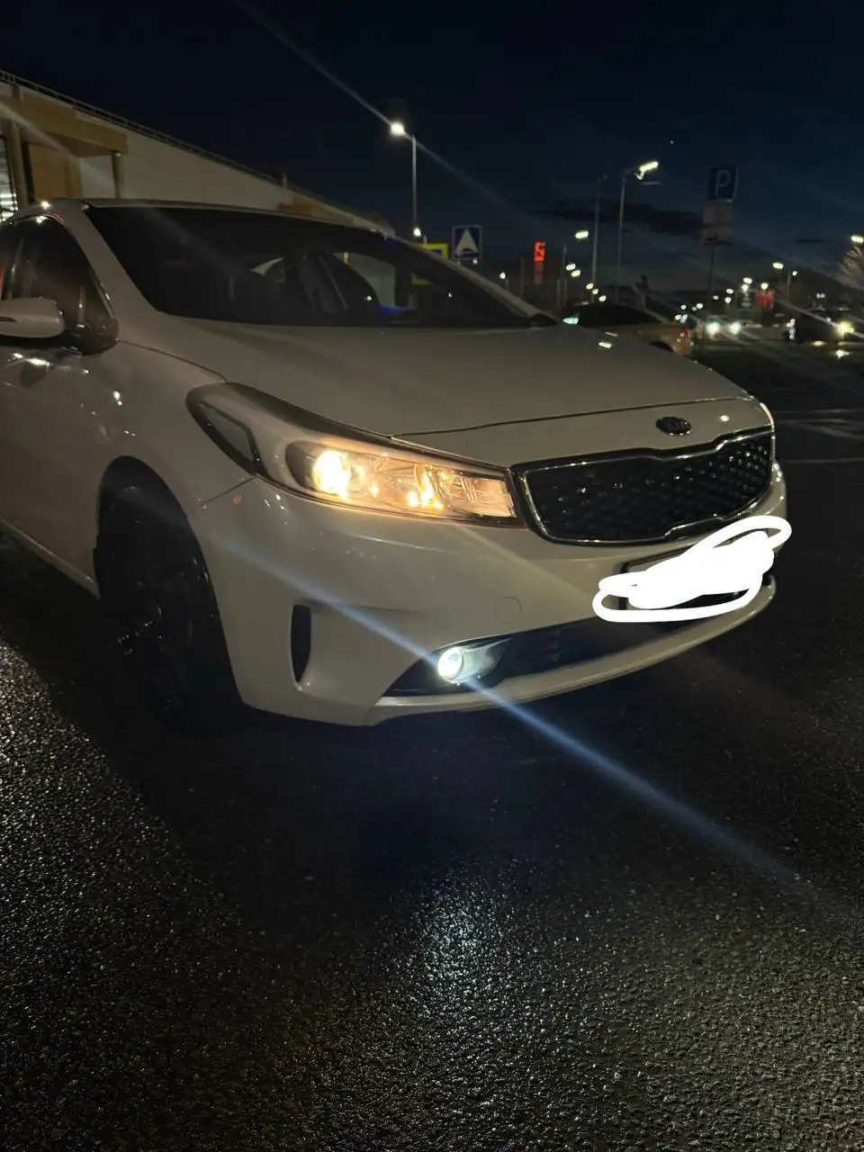 Kia Cerato 2018 1.6 MT - Легковые автомобили (Авто) в Казань