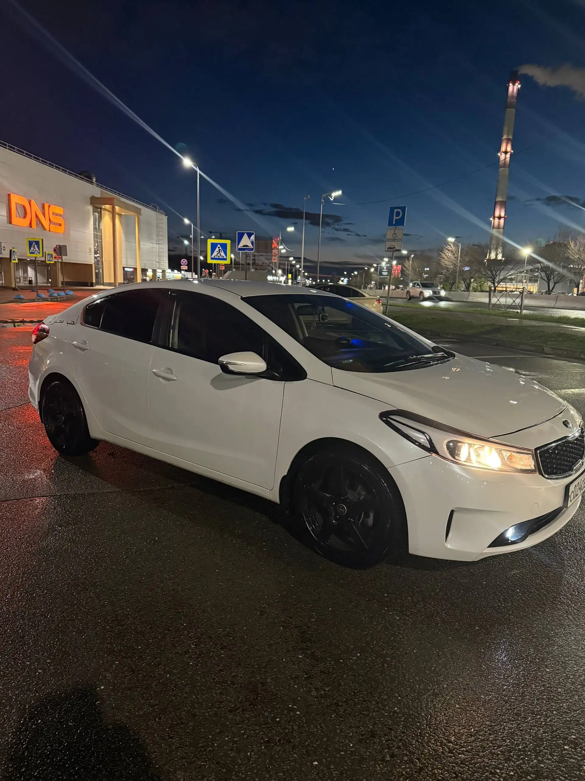 Kia Cerato 2018 1.6 MT - Легковые автомобили (Авто) в Казань