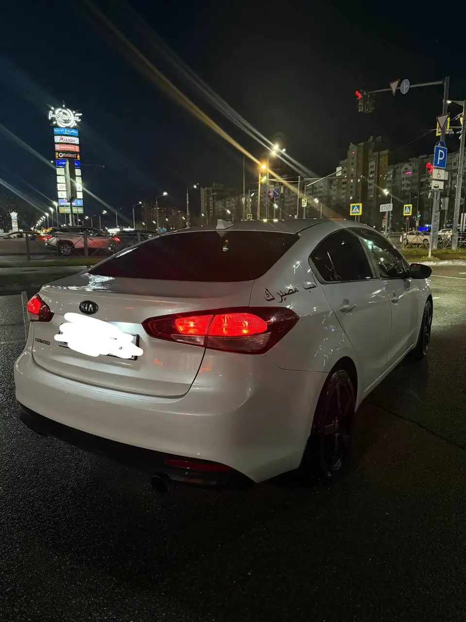 Kia Cerato 2018 1.6 MT - Легковые автомобили (Авто) в Казань