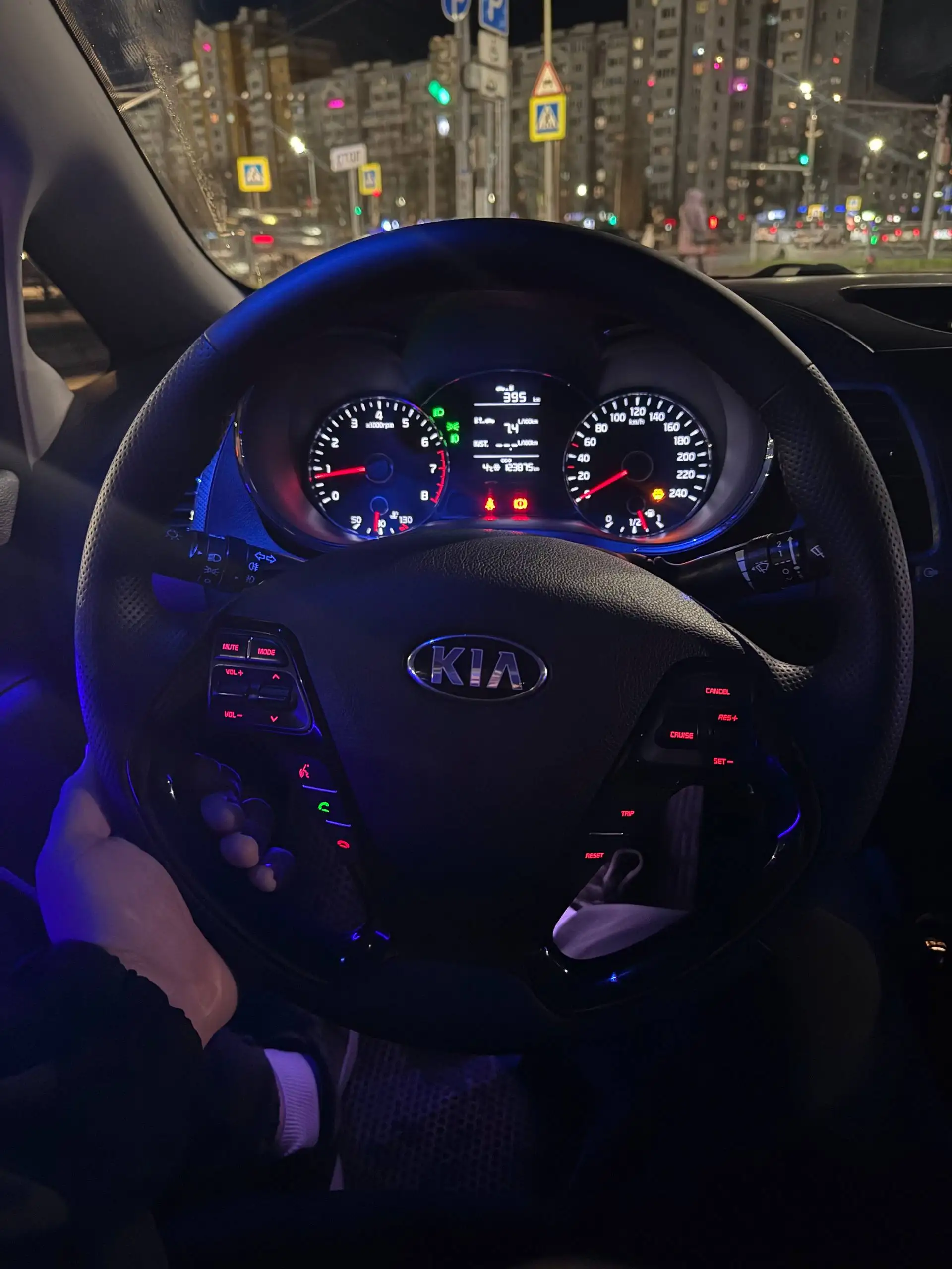 Kia Cerato 2018 1.6 MT - Легковые автомобили (Авто) в Казань