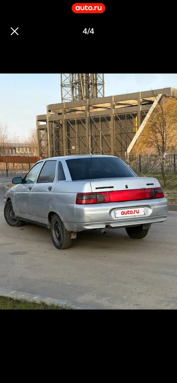 Ваз 2110 - Легковые автомобили (Авто) в Казань