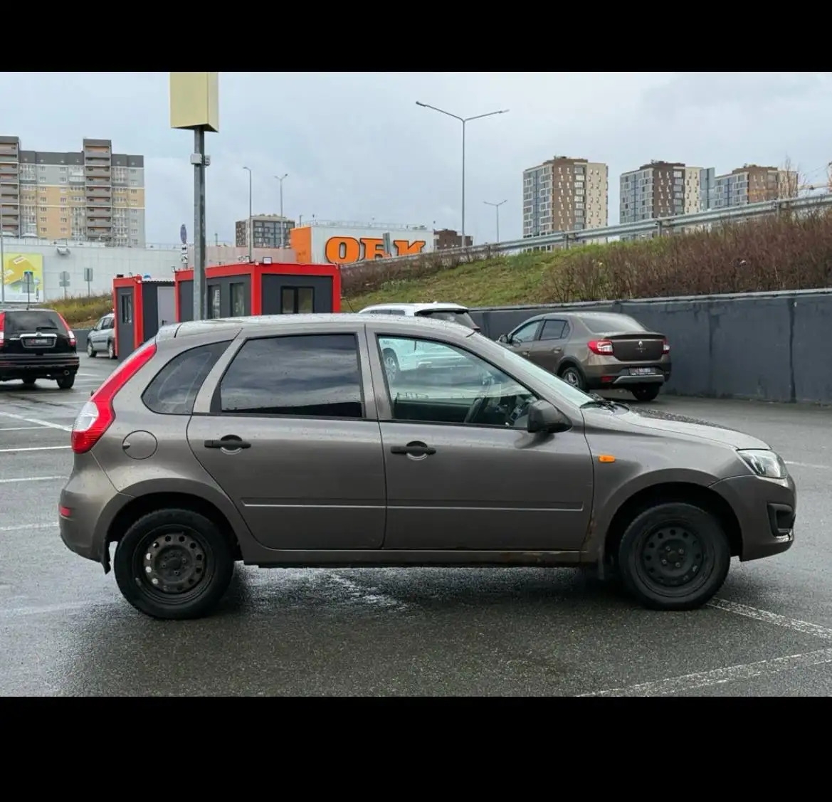 Lada Kalina 2, 2015 - Авто в Казань